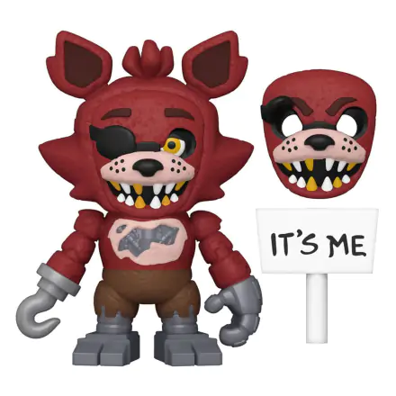 Figurină cu acțiune rapidă Five Nights at Freddy's Foxy 9 cm termékfotója