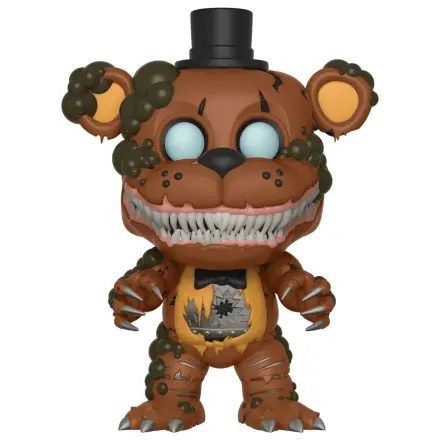 Five Nights at Freddy's The Twisted Ones Funko POP! Books Figurină de Vinil Twisted Freddy 9 cm poza produsului