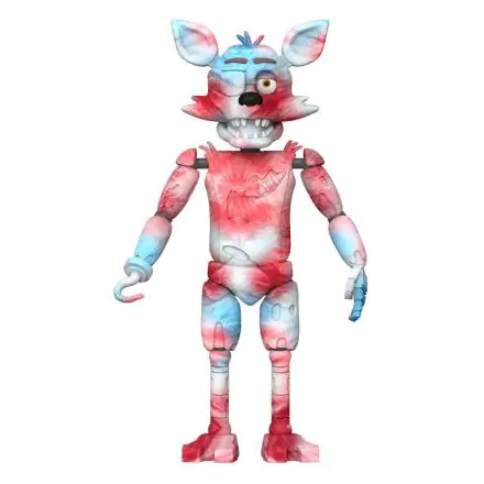 Figurină de acțiune Five Nights at Freddy's TieDye Foxy 13 cm termékfotója