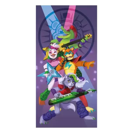 Five nights at Freddy´s Prosop 140 x 70 cm poza produsului