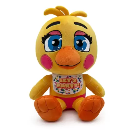 Five Nights at Freddy's Jucarie de plus Figure Toy Chica 22 cm poza produsului