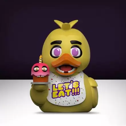 Five Nights at Freddy´s Tubbz figurină PVC Chica Ediția 1 10 cm poza produsului