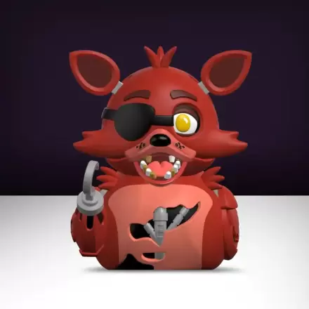 Five Nights at Freddy's Tubbz figurină PVC Foxy ediția 1 10 cm poza produsului