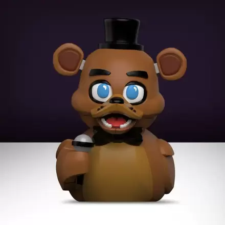 Five Nights at Freddy´s Figurina PVC Tubbz Freddy Ediția 1 10 cm poza produsului