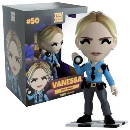 Figurina Five Nights at Freddy's Vanessa Movie Youtooz 12 cm poza produsului