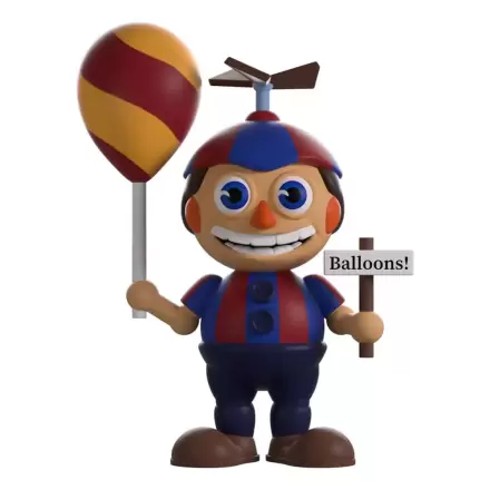 Five Nights at Freddy´s Vinyl Figurină Balloon Boy 13 cm termékfotója