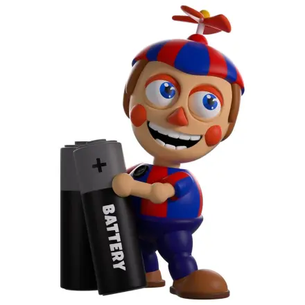 Five Nights at Freddy's Figurina de vinil Battery Balloon Boy 12 cm poza produsului
