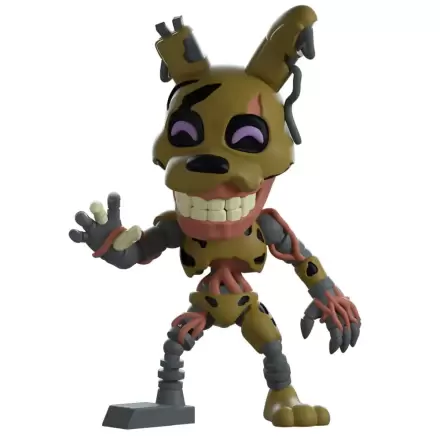 Five Nights at Freddy's Vinyl Figurina Burntrap 12 cm poza produsului