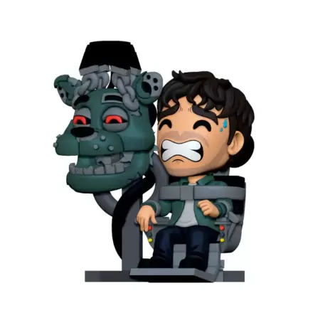 Figurină de vinil Five Nights at Freddy's Mike 10 cm termékfotója