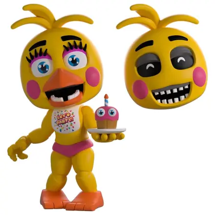 Five Nights at Freddy's Figurina de vinil Toy Chica 12 cm poza produsului