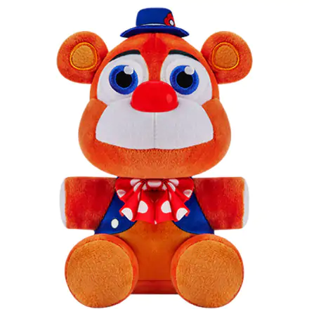 Figurină de pluș Five Nights at Freddy's Security Breach Circus Freddy 17 cm termékfotója