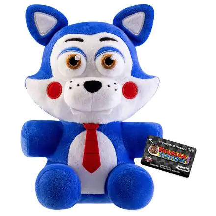 Figurină de pluș Five Nights at Freddy's Fanverse Candy the Cat 18 cm termékfotója