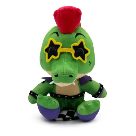 Five Nights at Freddys Figurina de pluș Monty Shoulder Rider 15 cm termékfotója