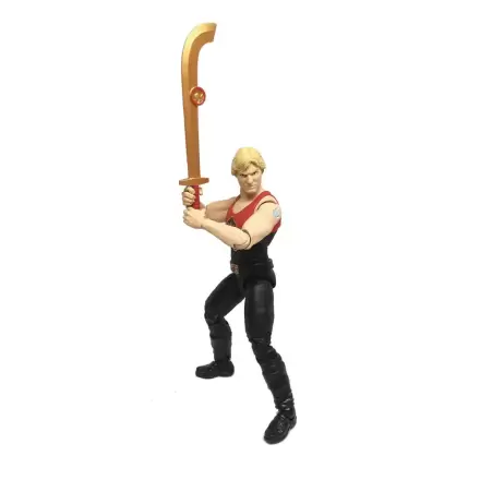 Flash Gordon Hero H.A.C.K.S. Figurina de acțiune Tank Top Flash poza produsului