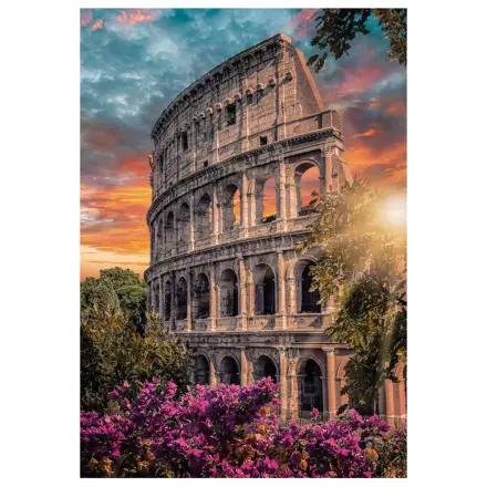 Flavian Amphitheatre puzzle 500 de piese poza produsului