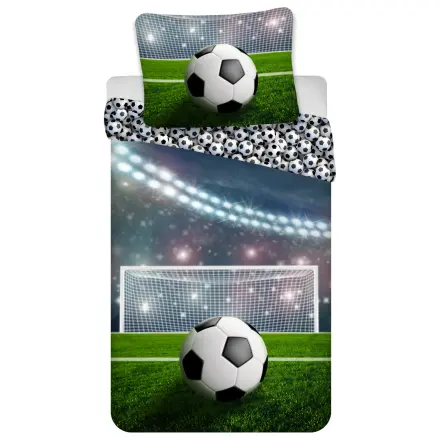 Stadion de fotbal pentru copii, Husa de plapuma prescolari poza produsului