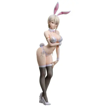 Food Wars! Shokugeki no Soma Figurina din PVC 1/4 Alice Nakiri: Bikini Bunny Ver. 48 cm poza produsului