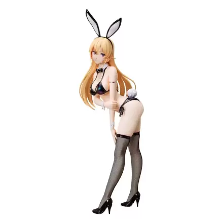 Food Wars Shokugeki no Soma Statuie 1/4 Erina Nakiri Bikini Bunny Ver. 47 cm poza produsului