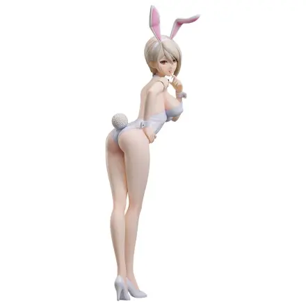 Food Wars! Shokugeki no Soma PVC Figurină 1/4 Alice Nakiri: Bare Leg Bunny Ver. 45 cm poza produsului