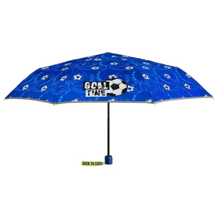 Football manual folding umbrela 50 cm poza produsului