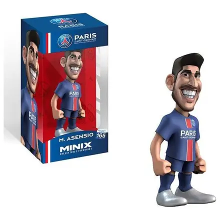Football PSG M. Asensio Figura Minix poza produsului