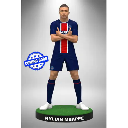 Statuie din rășină Football's Finest 1/3 Paris Saint-Germain (Kylian Mbappe) 60 cm poza produsului