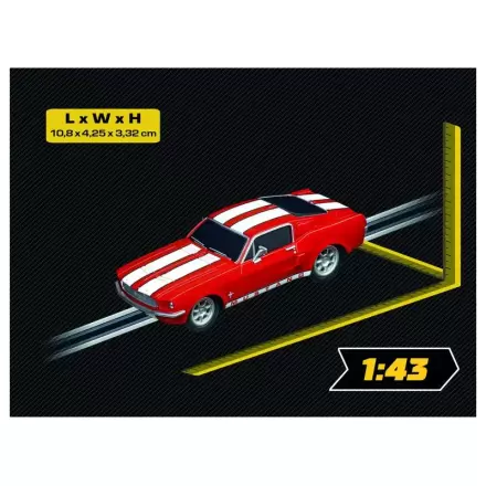 Masina Ford Mustang 67 poza produsului
