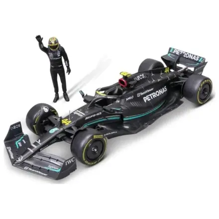 Formula 1 F1 Mercedes W14 E Perf. 2023 Hamilton – Model Die-cast 1/24 poza produsului