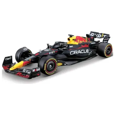 Formula 1 F1 Red Bull RB19 Max Verstappen Set Model 1:24 poza produsului