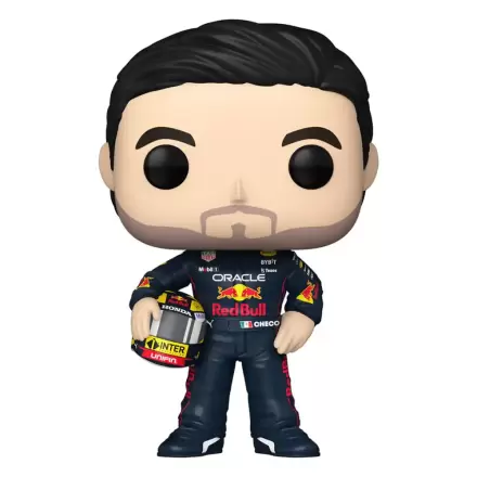 Formula 1 Funko POP! Figurina de vinil Racing Sergio Perez cu cască Ediție Exclusivă 9 cm termékfotója