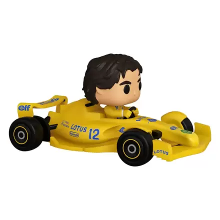 Formula 1 Funko POP! Rides Deluxe Figurina Vinil Lotus - Ayrton Senna 9 cm termékfotója