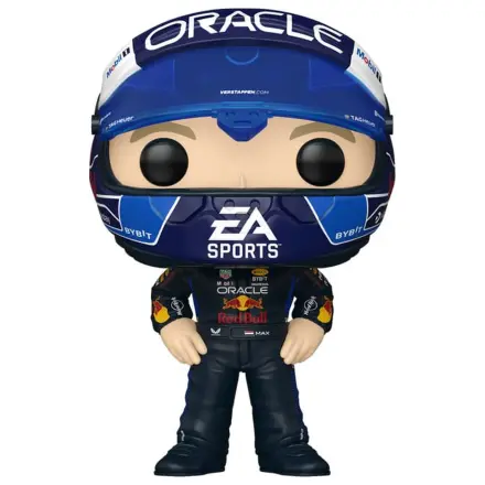 Formula 1 Funko POP! Figurina de vinil Max Verstappen (USA Helmet) 9 cm poza produsului