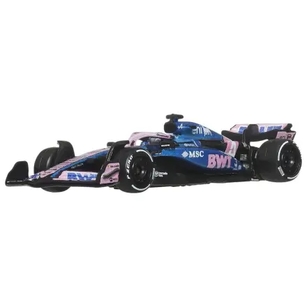 Formula 1 Hot Wheels Premium Die-Cast Vehicle 1:64 Team Alpine: Driver 1 poza produsului