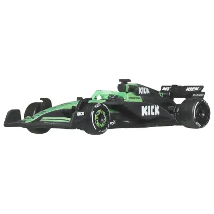 Formula 1 Hot Wheels Premium Vehicul Die-Cast 1:64 Echipa Sauber: Driver 1 poza produsului