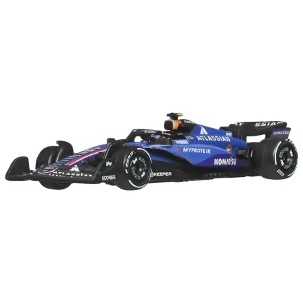 Formula 1 Hot Wheels Premium Die-Cast Vehicul 1:64 Team Williams: Driver 1 poza produsului