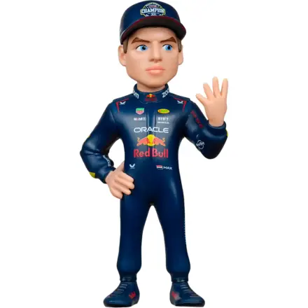 Figurină Formula 1 Minix Max Verstappen New 12 cm poza produsului