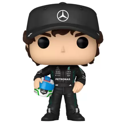 Formula One Funko POP! Racing figurină vinil Kimi Antonelli 9 cm poza produsului
