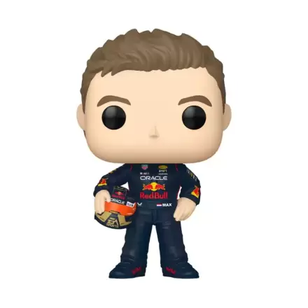 Figurină de vinil Formula 1 Funko POP! Racing Verstappen cu cască 9 cm termékfotója