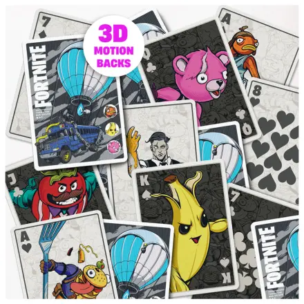 Fortnite Carti de joc 3D poza produsului