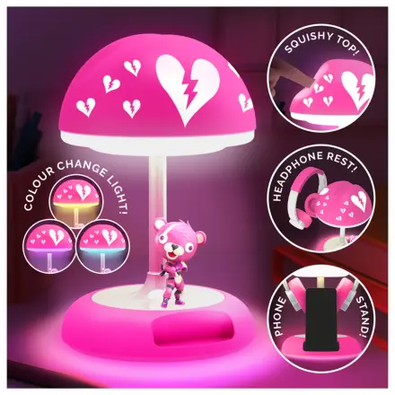 FORTNITE Cuddle Team Leader Lampa Squishy 20cm poza produsului