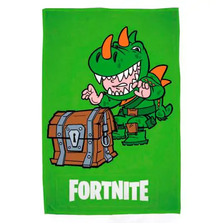 Fortnite Dino cotton prosop de plaja poza produsului