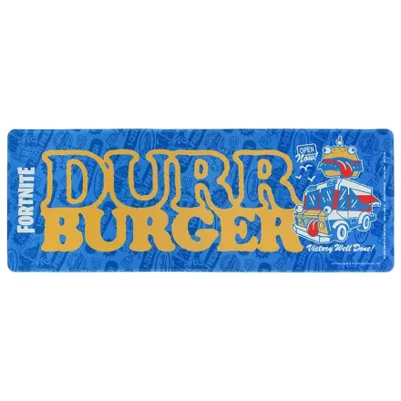 Fortnite Pad pentru mouse Durr Burger 81 x 30 cm poza produsului