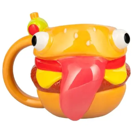 Cana in forma de Fortnite Durrr Burger poza produsului