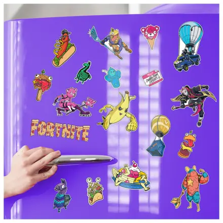 Fortnite Set de magneti de frigider poza produsului