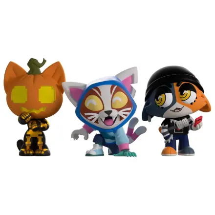 Fortnite Mini Figurine Set 1 poza produsului