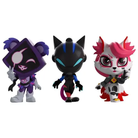 Fortnite Minitooz Set 2 Mini Figurine poza produsului