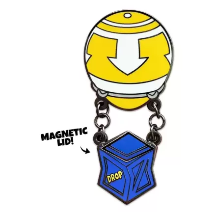 Fortnite Insigna Supply Drop 5 cm poza produsului