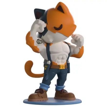 Figurina de vinil Fortnite Meowscles 13 cm poza produsului