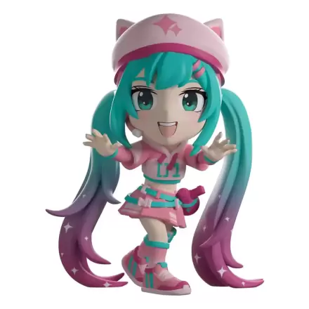 Fortnite x Miku Figurina de vinil Neko Hatsune Miku 12 cm poza produsului