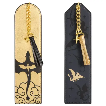 Fourth Wing Semne de carte 2 bucăți Dragon 15 cm poza produsului